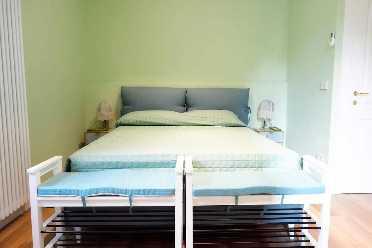 Konukevi Meuble' 21 Di Anna Otel Reggio Emilia